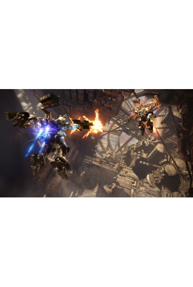 Armored Core VI Fires of Rubicon - Pre-Order Bonus (DLC)