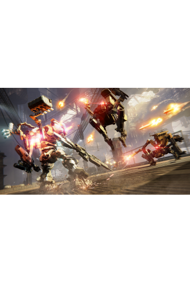 Armored Core VI Fires of Rubicon - Pre-Order Bonus (DLC)