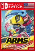 ARMS (USA) (Switch)