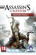 Assassins Creed 3 - Season Pass (DLC)