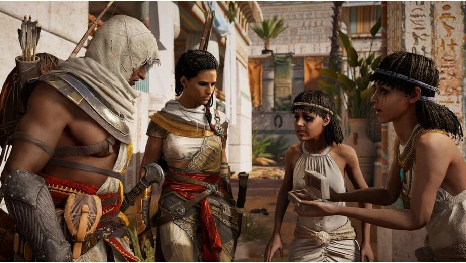 Assassin's Creed Origins (PC) gallery image 5