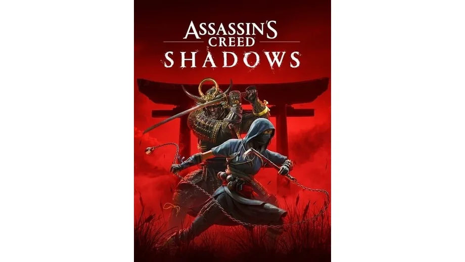 Assassin's Creed Shadows (Switch 2) gallery image 1