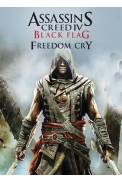 Assassins Creed IV (4): Black Flag – Freedom Cry (DLC)