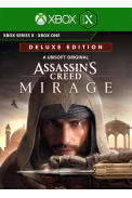 Assassin's Creed Mirage - Deluxe Edition (Xbox ONE / Series X|S)