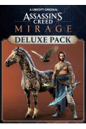 Assassin’s Creed® Mirage Deluxe Pack (DLC)