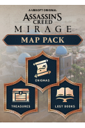 Assassin's Creed Mirage - Map Pack (DLC)