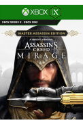 Assassin’s Creed Mirage Master Assassin Edition (Xbox ONE / Series X|S)