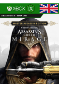 Assassin’s Creed Mirage Master Assassin Edition (Xbox ONE / Series X|S) (UK)