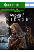 Assassin's Creed Mirage (PC / Xbox ONE / Series X|S) (Argentina)
