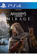 Assassin's Creed Mirage - Pre-order Bonus (DLC) (PS4)