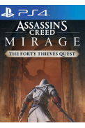 Assassin’s Creed Mirage The Forty Thieves (DLC) (PS4)