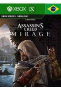 Assassin's Creed Mirage (Xbox ONE / Series X|S) (Brazil)