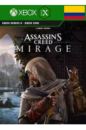Assassin's Creed Mirage (Xbox ONE / Series X|S) (Colombia)
