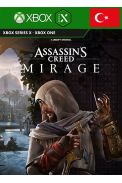 Assassin's Creed Mirage (Xbox ONE / Series X|S) (Turkey)