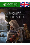 Assassin's Creed Mirage (Xbox ONE / Series X|S) (UK)