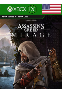 Assassin's Creed Mirage (Xbox ONE / Series X|S) (USA)