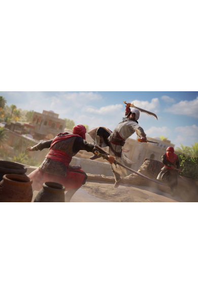 Assassin’s Creed Mirage The Forty Thieves (DLC) (PS5)