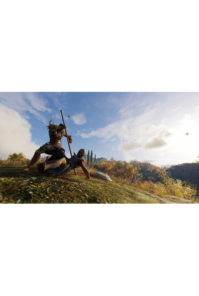 Assassin's Creed Odyssey - Athenian Weapons (DLC) (PS4)