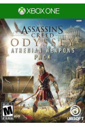 Assassin's Creed Odyssey - Athenian Weapons (DLC) (Xbox One)