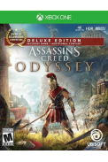 Assassin's Creed Odyssey - Deluxe Edition (Xbox One)