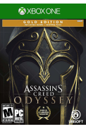 Assassin's Creed Odyssey - Gold Edition (Xbox One)