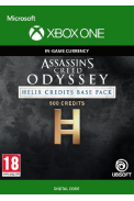 Assassin's Creed Odyssey - Helix Credits Base Pack (Xbox One)
