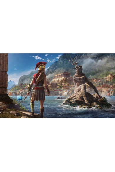 Assassin's Creed Odyssey - Helix Credits Base Pack (Xbox One)