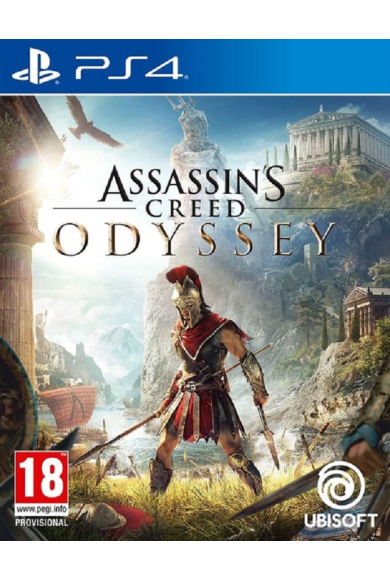 assassin's creed odyssey discount code ps4