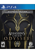 Assassin's Creed Odyssey - Ultimate Edition (PS4)