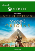 Assassins Creed: Origins - Deluxe Edition (Xbox One)