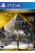 Assassin's Creed Origins - Gold Edition (PS4)