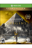 Assassin's Creed Origins - Gold Edition (Xbox One)