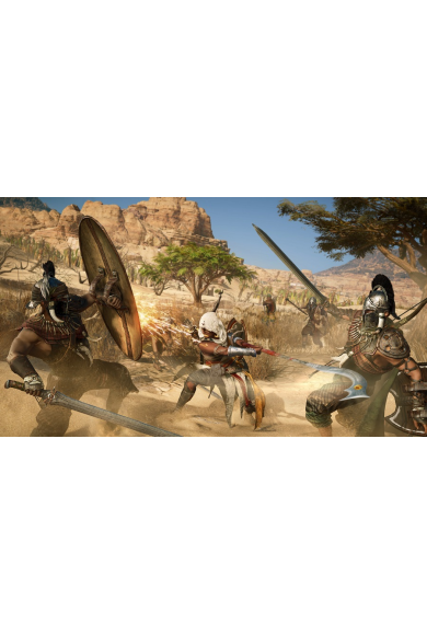 Assassin's Creed Origins - Gold Edition (PS4)