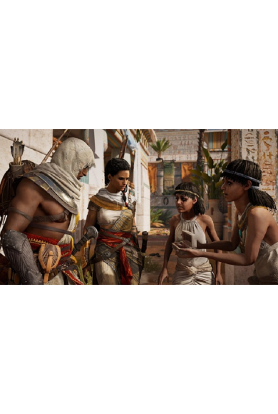Assassin's Creed: Origins (PS4)