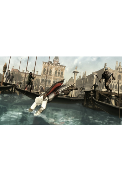 Assassin's Creed: The Ezio Collection (PS4)