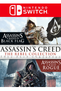 Assassin's Creed: The Rebel Collection (Switch)