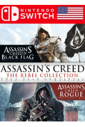 Assassin's Creed: The Rebel Collection (USA) (Switch)