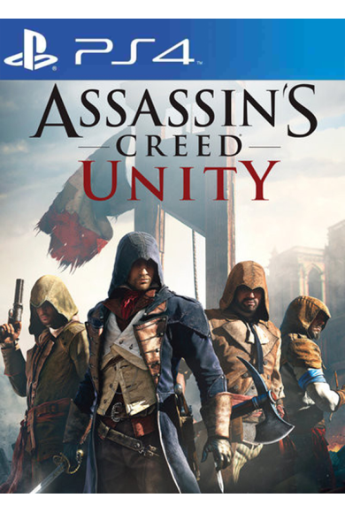 assassin's creed unity playstation store