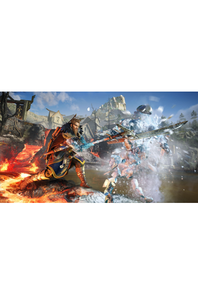 Assassin's Creed Valhalla: Dawn of Ragnarök (DLC) (PS4)