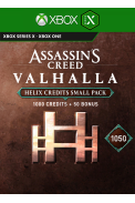 Assassin's Creed Valhalla – 1050 Helix Credits (Xbox Series X)