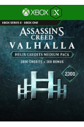 Assassin's Creed Valhalla – 2300 Helix Credits (Xbox Series X)