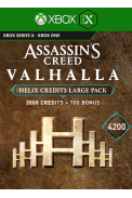 Assassin's Creed Valhalla – 4200 Helix Credits (Xbox Series X)