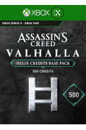 Assassin's Creed Valhalla – 500 Helix Credits (Xbox Series X)