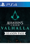 Assassin's Creed Valhalla - Season Pass (PS4)