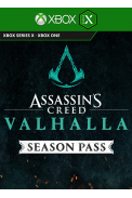 Assassin's Creed Valhalla - Season Pass (Xbox Series X)