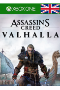 Assassin's Creed Valhalla (UK) (Xbox One)