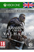 Assassin's Creed Valhalla - Ultimate Edition (UK) (Xbox One)