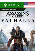 Assassin's Creed Valhalla (USA) (Xbox Series X)