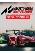 Assetto Corsa Competizione - British GT Pack (DLC)