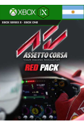 Assetto Corsa - Red Pack (DLC) (Xbox One / Series X|S) (Argentina)